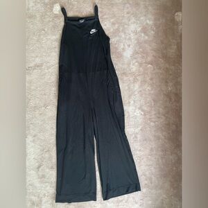 Black Nike Jumpsuit M